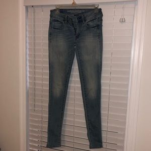 AE jean jeggings